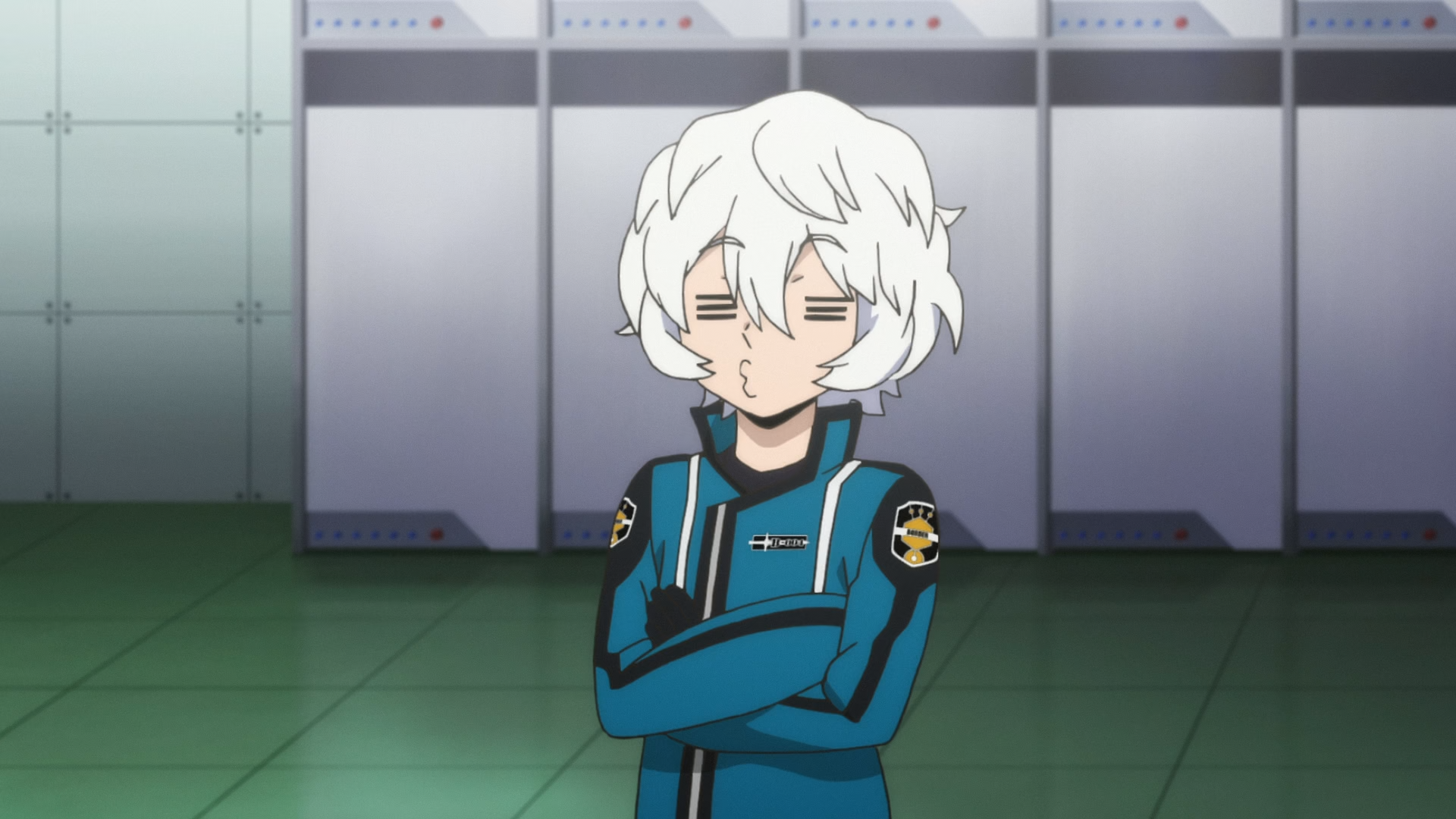World Trigger 3rd Season (BD) (Ñyuum)